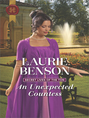 cover image of An Unexpected Countess